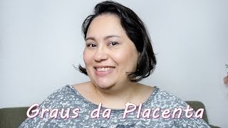 Graus da Placenta 1 2 ou 3  Patricia Amorim por Famivita [upl. by Inttirb]