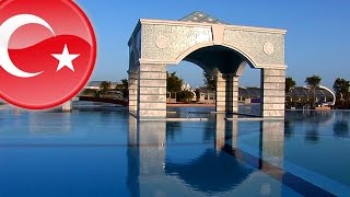 HILTON Dalaman Sarigerme Resort amp Spa ★★★★★ 🇹🇷 [upl. by Neelyar81]