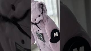 MONCLER x FRAGMENT 몽클레어 X 프라그먼트 지니어스 7 퀄트 다운 패딩 자켓 2 COLOR [upl. by Atinit]