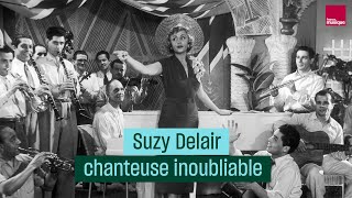 Suzy Delair chanteuse inoubliable  CulturePrime [upl. by Eivlys]