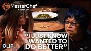 This Noodle is Raw  MasterChef Canada  MasterChef World [upl. by Martin203]