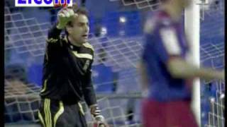 200809 realzaragoza eibar resumen completomp4 [upl. by Abbottson]