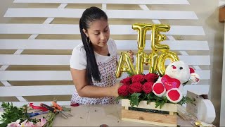 DETALLE PARA SAN VALENTÍN ❤️  EN VIVO [upl. by Valonia]