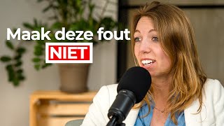 🧐 Waar moet je op letten bij het kopen van een woning  🎙️Hypotheken Podcast 15 [upl. by Dierdre]