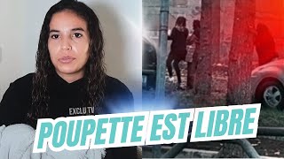 POUPETTE KENZA EST SORTIE DE PRISON ⛓🚨 LES DÉTAILS DE SA LIBÉRATION JUSTE AVANT SON ACCOUCHEMENT 😧 [upl. by Javed461]