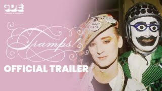 Tramps Official Trailer [upl. by Cutlip]