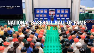 OYO Legends Presents National Baseball Hall of Fame Class of 2014 [upl. by Elreath]