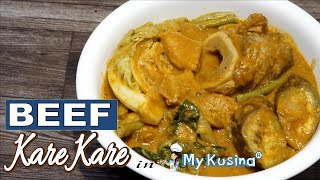 KARE KARENG BAKA  My Kusina [upl. by Olnek]