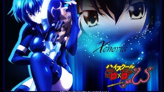 Highschool DxD AMV Xenovia  black widowRemix  2full [upl. by Ahsinawt]