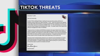 December 17 TikTok threat Schools across Philadelphia region on alert due to threat of violence [upl. by Sternberg875]