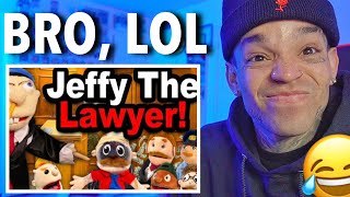 Glider  SML YTP Jeffy The Lawyer reaction [upl. by Clio]