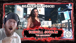 Schnell Jordan x Head Space  We Collided  RAPPER REACTION [upl. by Suirtimed57]