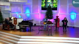 Brookdale Christian Church  LIVE [upl. by Nosredna]