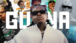 Ranking Every Gunna Album [upl. by Nahpos]