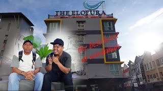 the BEST HOTEL at sandakanTHE ELOPURA HOTEL [upl. by Ahsayn]