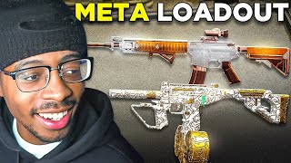 Warzone’s NEW META LOADOUT after Update [upl. by Niassuh]