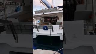 Fountaine Pajot Elba 45 яхта катамаран море чартер sailing яхтинг лето кругосветка [upl. by Pantin]