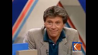 Super Password Episode 229 8121985 Day 1 Lauri Hendler amp Robert Walden [upl. by Hardwick161]