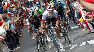 Ardennes Classics Michal Kwiatkowski [upl. by Onailimixam]