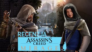 Assassins Creed Mirage – recenzja To już nie jest stary dobry Asasyn [upl. by Weed590]