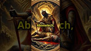 The Bizarre Story of Abimelech The King Who Tried to Steal Gods Wife [upl. by Siulegroj]