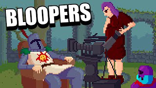 Bloopers quotLa Leyenda de Solairequot [upl. by Sirovat]