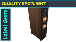 Unleashing Cinematic Bliss Klipsch RP8060FA II 51 Home Theater System Review [upl. by Erret]