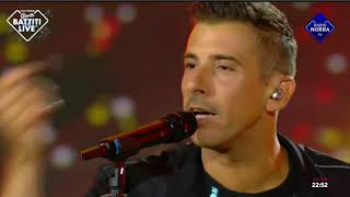 Francesco Gabbani  Battiti Live 2023 Bari [upl. by Otxis648]