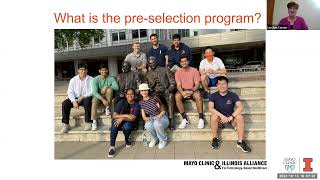 2022 SURF Illinois PreSelection Info Session [upl. by Nelyag]