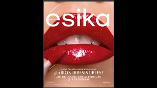 ESIKA PERU  CATALOGO 12 2024 [upl. by Anialeh]