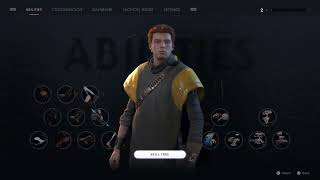 LIVE Star Wars Jedi  Fallen Order  Zaffo Collectibles Part 1 [upl. by Kcirdahs]