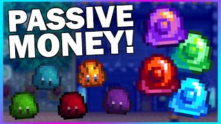 EVERYTHING You Need to Know About the SLIME HUTCH  Passive MoneyMaking in Stardew Valley 15 [upl. by Jerald]