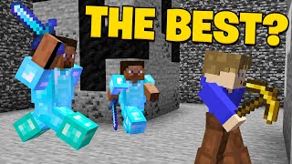 I Played The BEST Minecraft Servers of 2024 [upl. by Keli]