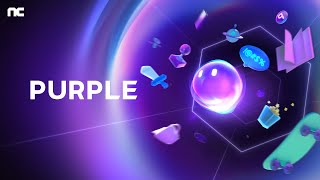 PURPLE  퍼플의 새로운 얼굴을 소개합니다  엔씨소프트NCSOFT [upl. by Roselane]