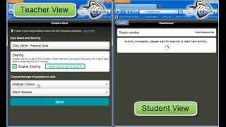 Creating a Socrative Quiz [upl. by Stine]