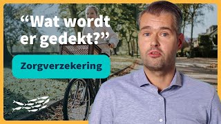 De zorgverzekering wat dekt het allemaal [upl. by Hcra]