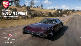 TRIAL MUSCLE IN with OLDSMOBILE TORONADO ’66 FWD 774ps PI799 FORZA HORIZON 5 GAMEPLAY [upl. by Simone695]