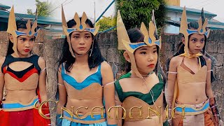 Encantadia Ang Taglay na Lakas ng Apat na Sanggre [upl. by Nimar]