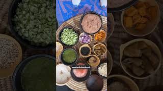 Learning about northern Ghanaian food ghana [upl. by Edelman]