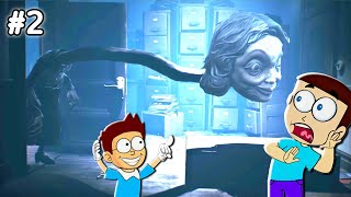 Little Nightmares 2  Episode 2  Shiva and Kanzo Gameplay [upl. by Junieta]