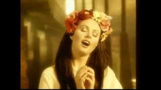 Sarah Brightman  A question of honour  1995 Official Video Clip HQ [upl. by Stevena815]