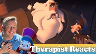 Therapist Reacts to KLAUS [upl. by Einor]