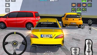 Modern Car Driving Simulator  Car Parking 3D Simulator Car Game Android Gameplay 3 [upl. by Wayland]