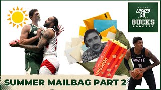 Summer Mailbag Part 2 Roster makeup best free agent signing and what TV shows Frank is watching [upl. by Jone97]