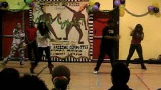 Benjamin Banneker 2010 Dance Contest  Picture Perfect Crew [upl. by Annait]