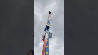 Fighter  Bruch offride Kirmes Remscheid Schützenplatz 2023 [upl. by Hcra]