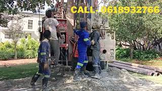 Borehole Drilling South Africa Richmond pumps for boreholes0618932766 [upl. by Elrahc]