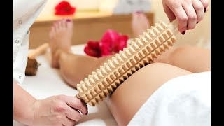 Vagheggi Maderotherapy Lignum Massage [upl. by Rozele]