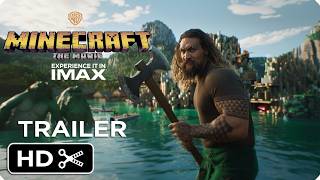 Minecraft Live Action Movie – Full Teaser Trailer – Warner Bros [upl. by Dustan]