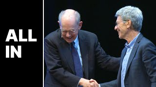 John Mearsheimer and Jeffrey Sachs  AllIn Summit 2024 [upl. by Eizdnil]